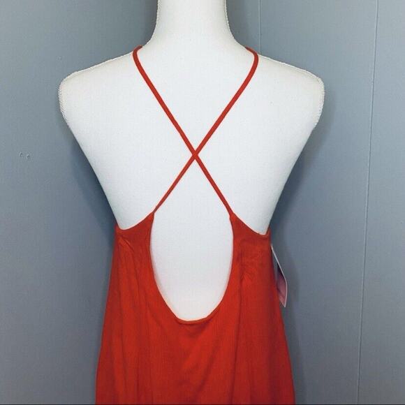 NWT Newbury Kustom Red Dress Size Small - Picture 6 of 12